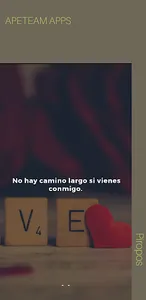 Frases de Amor y Seducción screenshot 2