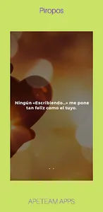 Frases de Amor y Seducción screenshot 4