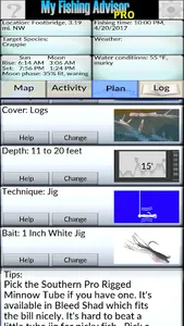 My Fishing Advisor screenshot 8