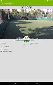 PistaVirtual screenshot 13
