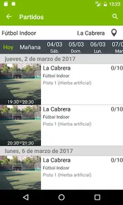 PistaVirtual screenshot 2