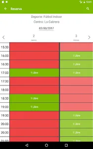 PistaVirtual screenshot 6