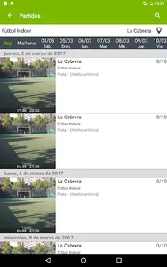 PistaVirtual screenshot 7