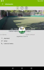 PistaVirtual screenshot 8
