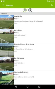 PistaVirtual screenshot 9