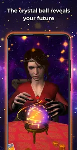 Gypsy Fortune Teller English screenshot 1