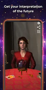 Gypsy Fortune Teller English screenshot 2