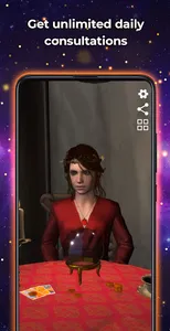 Gypsy Fortune Teller English screenshot 3