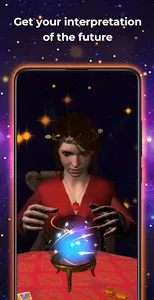 Gypsy Fortune Teller English screenshot 4