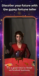 Gypsy Fortune Teller English screenshot 6