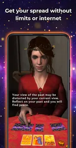 Tarot Reader 3D - Card reading screenshot 7