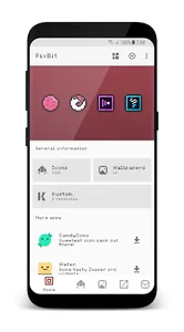 PixBit - Pixel Icon Pack screenshot 2