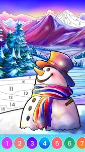 Color by Number Coloring Games screenshot 10