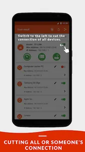 Pixel Wifi Blocker screenshot 2