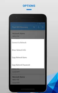 Pixel Wifi Recovery screenshot 3