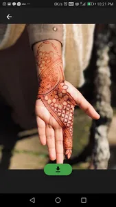 Mehandi ki Design | Simple meh screenshot 2