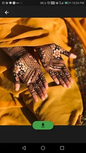 Mehandi ki Design | Simple meh screenshot 3