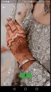 Mehandi ki Design | Simple meh screenshot 5
