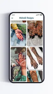 Mehndi Full Hand Designs screenshot 0