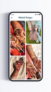 Mehndi Full Hand Designs screenshot 2
