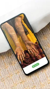 Mehndi Full Hand Designs screenshot 3