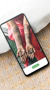 Mehndi Full Hand Designs screenshot 4