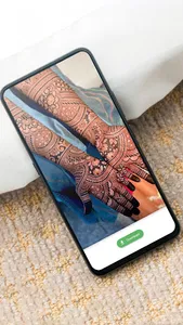 Mehndi Full Hand Designs screenshot 6