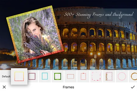 Photo Framebook screenshot 2