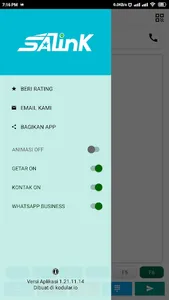 SaLink screenshot 8