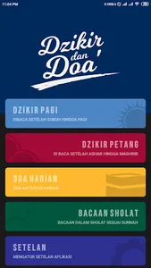 Dzikir dan Doa' screenshot 0