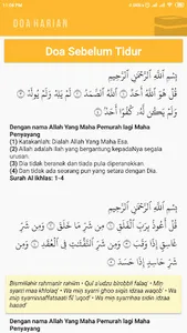 Dzikir dan Doa' screenshot 2