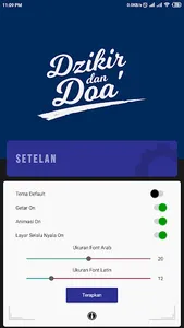 Dzikir dan Doa' screenshot 4