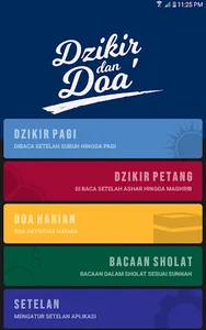 Dzikir dan Doa' screenshot 7
