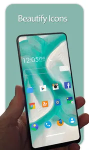 Theme for Realme C21 screenshot 3