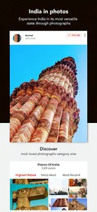 PixStory - India in photos screenshot 0