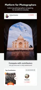 PixStory - India in photos screenshot 1