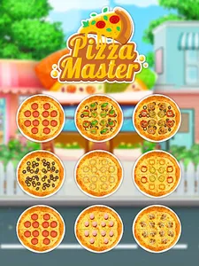 Pizza Games: Blaze Cooking screenshot 10