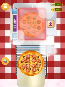 Pizza Games: Blaze Cooking screenshot 15