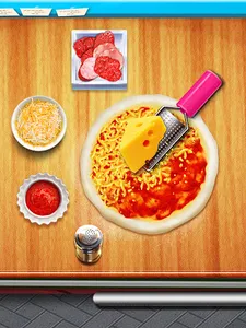 Pizza Games: Blaze Cooking screenshot 19