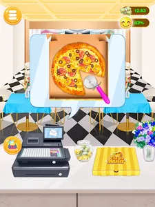 Pizza Games: Blaze Cooking screenshot 8