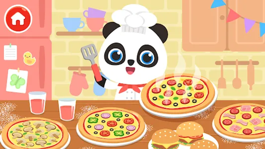 Pizza Cooking Games for Kids screenshot 10