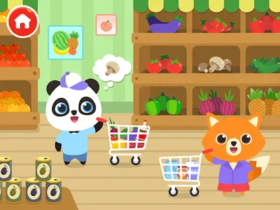 Pizza Cooking Games for Kids screenshot 15