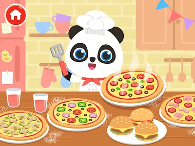 Pizza Cooking Games for Kids screenshot 16