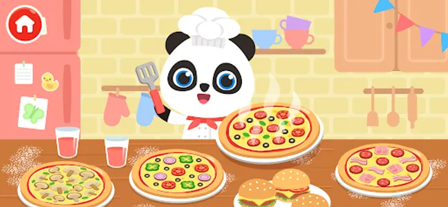 Pizza Cooking Games for Kids screenshot 4