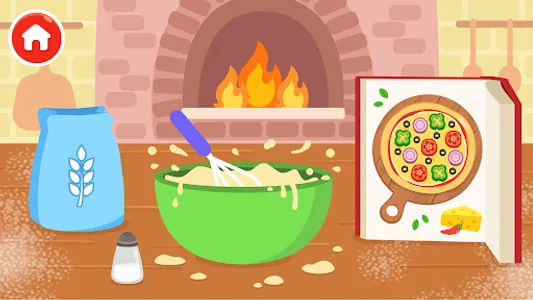 Pizza Cooking Games for Kids screenshot 7