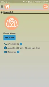 Pizzeria El Parque screenshot 2