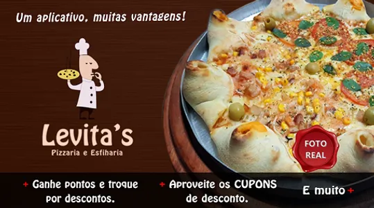 Pizzaria e Esfiharia Levita's screenshot 1