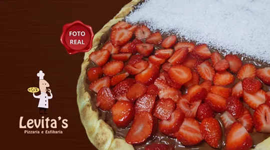 Pizzaria e Esfiharia Levita's screenshot 3