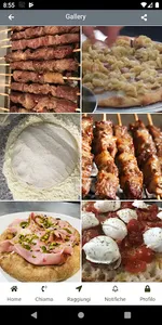 Pizzeria del Papa screenshot 2