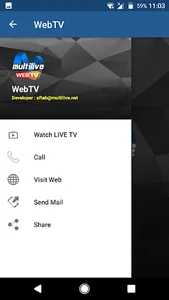WebTV screenshot 1